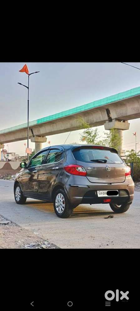Tata Tiago, 2018