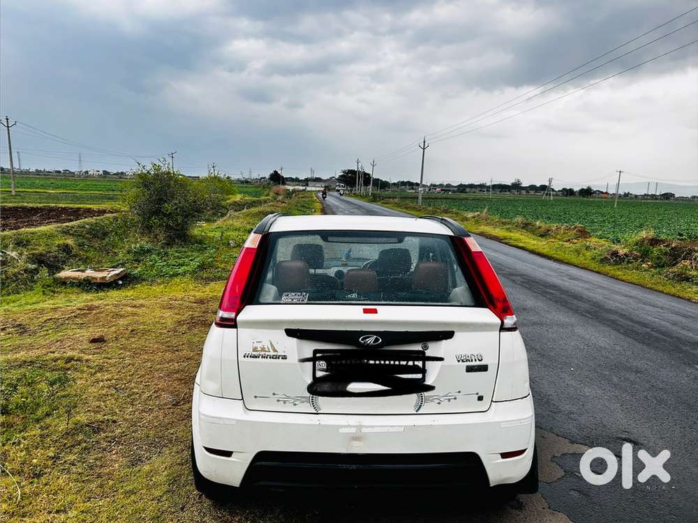 Mahindra Vibe 2015 Diesel Manual