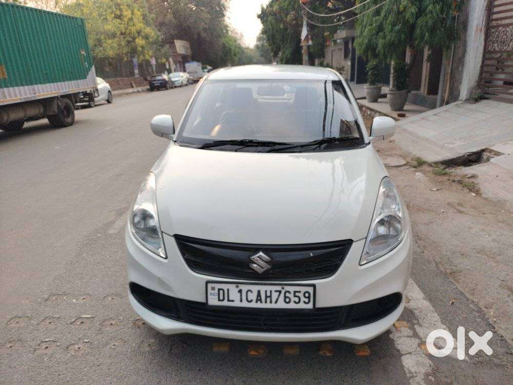 Maruti Suzuki Swift Dzire Lxi Option, 2018, Cng & Hybrids