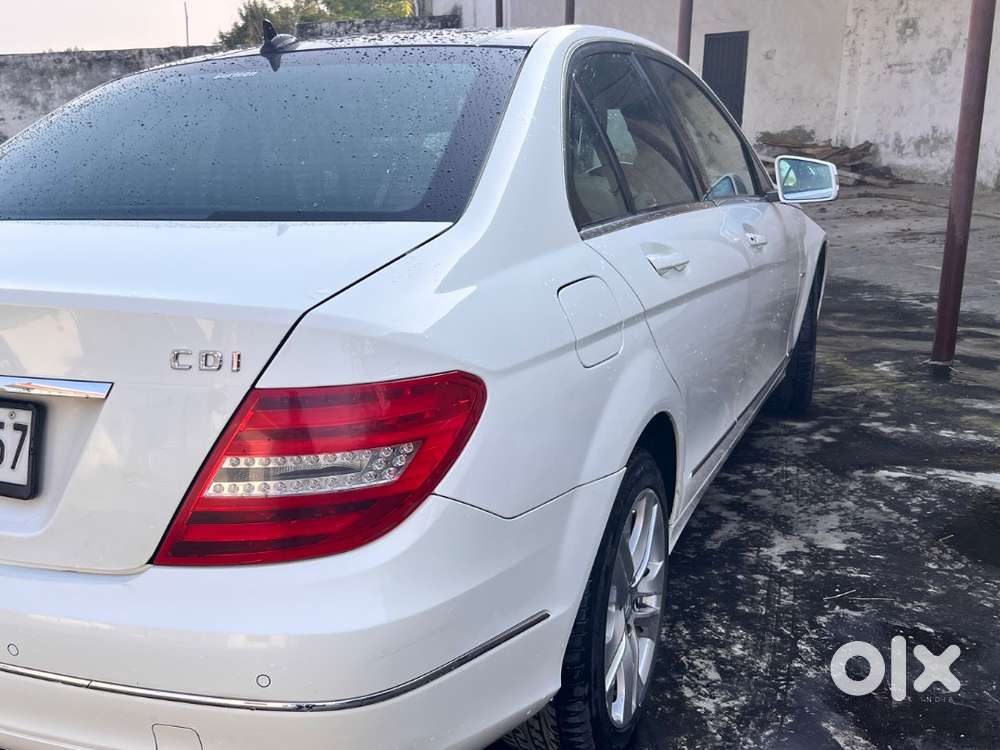 Mercedes C220 Automatic Sunroof Nri Car