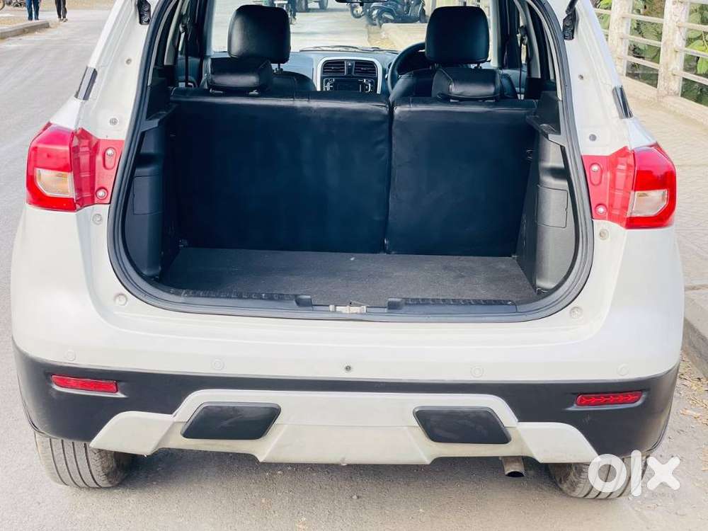 Maruti Suzuki Brezza Zdi, 2019, Diesel