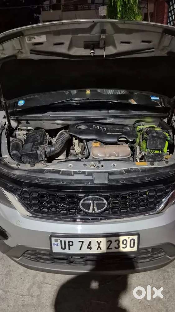 Tata Hexa Xm 2018 September