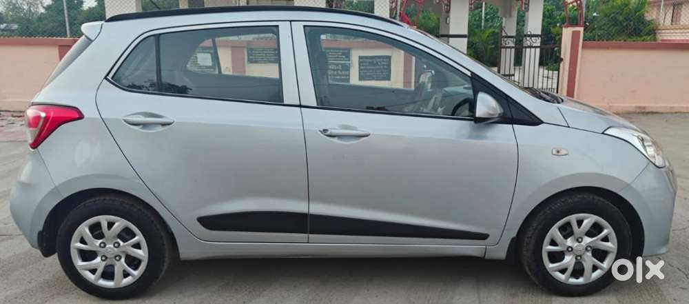Hyundai Grand I10 2016-2017 Magna Cng, 2019, Cng & Hybrids