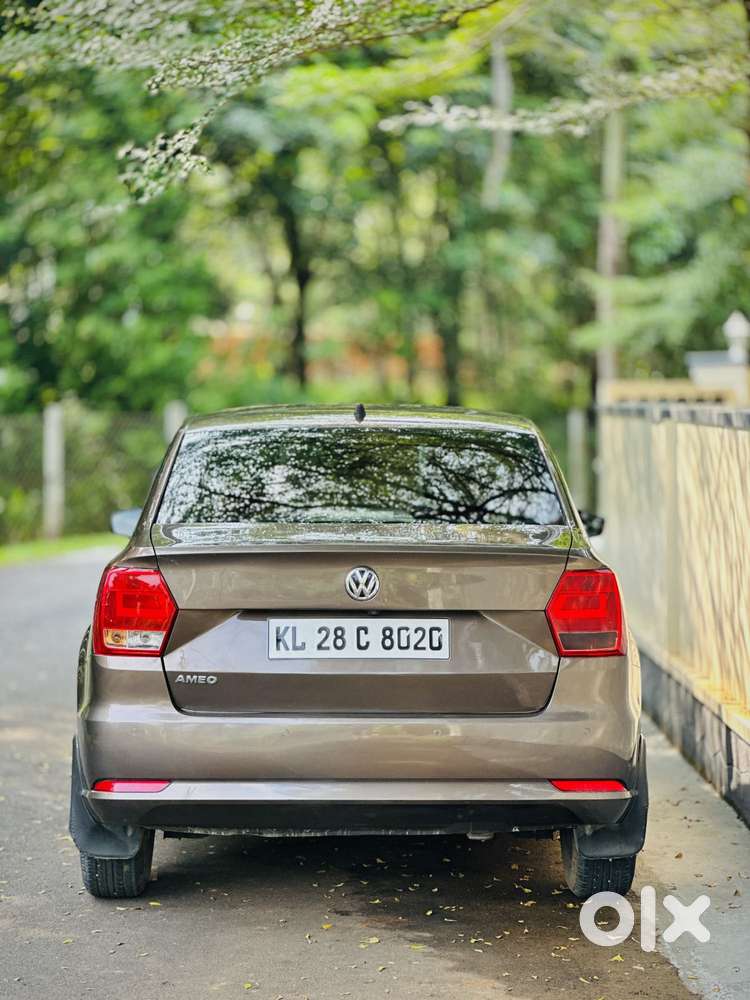 Volkswagen Ameo 1.2 Mpi Highline Plus, 2017, Petrol