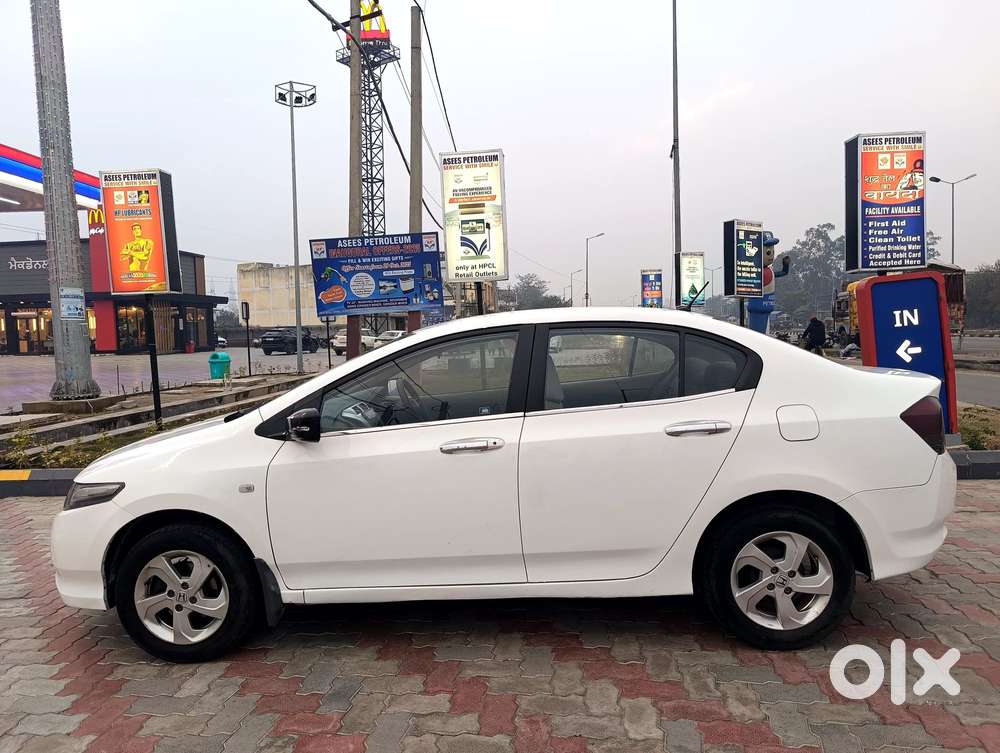 Honda City 2008-2011 1.5 S Mt, 2010, Petrol