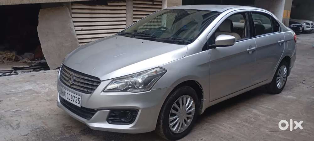 Maruti Suzuki Ciaz Vdi Shvs, 2016, Diesel