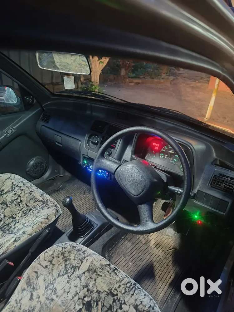 Maruti Suzuki Zen Vx