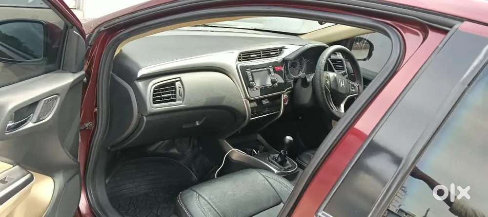 Honda City Vx 2014
