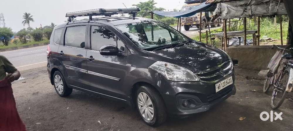 Maruti Ertiga Vdi 2017
