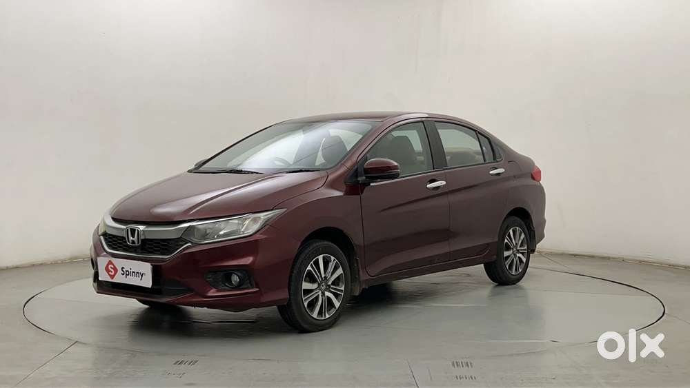 Honda City I-vtec V, 2017, Petrol