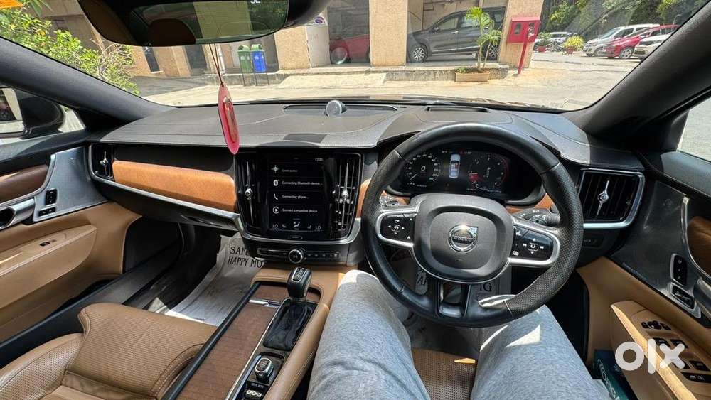 Volvo S90 D4 Inscription