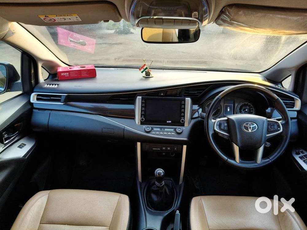 Toyota Innova Crysta 2.4 Z 7 Str, 2021, Diesel