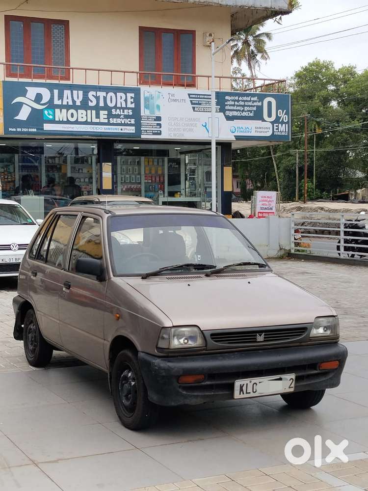 Maruti Suzuki 800 Ac, 2001, Petrol