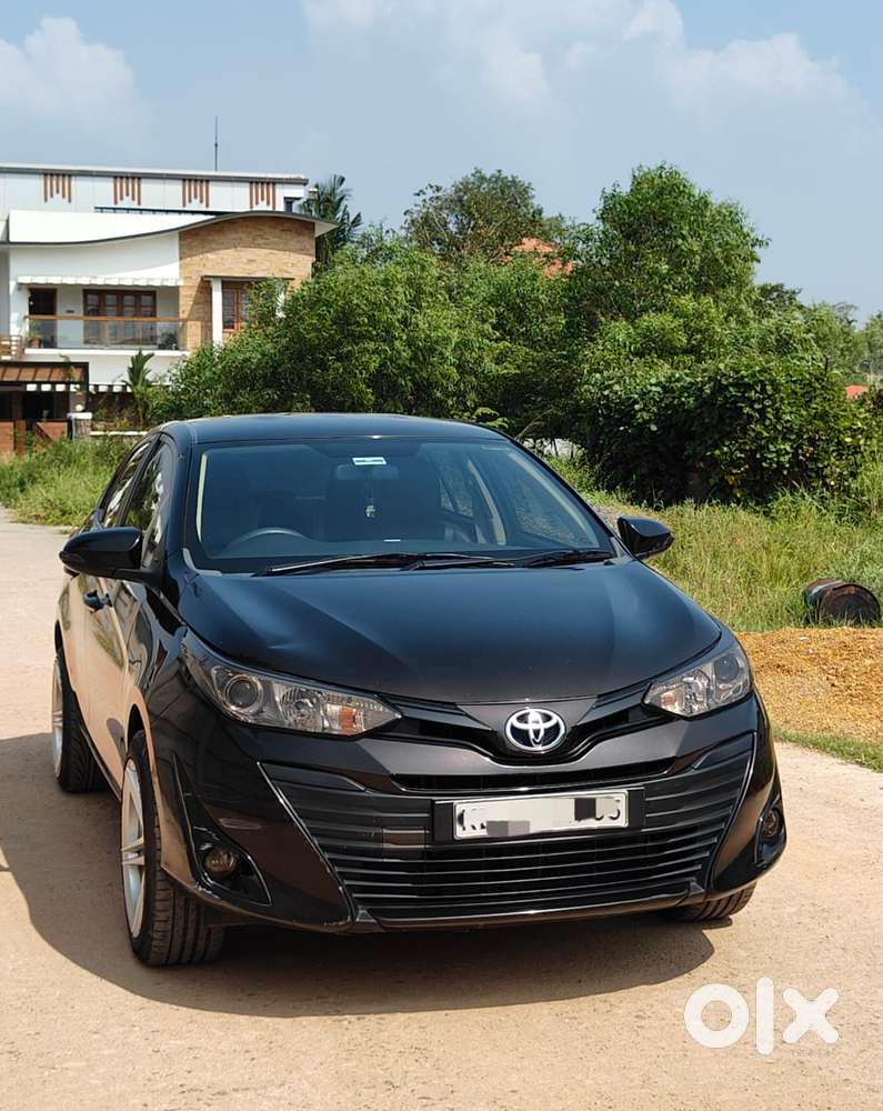 Toyota Yaris, 2019, Petrol