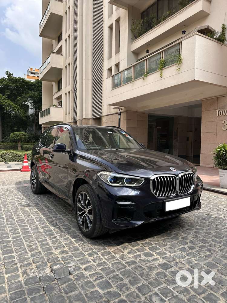 Bmw X5 Xdrive40i M Sport, 2022, Petrol