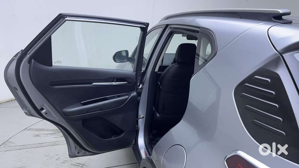 Kia Sonet 1.5 Htk Plus Diesel At, 2021, Diesel