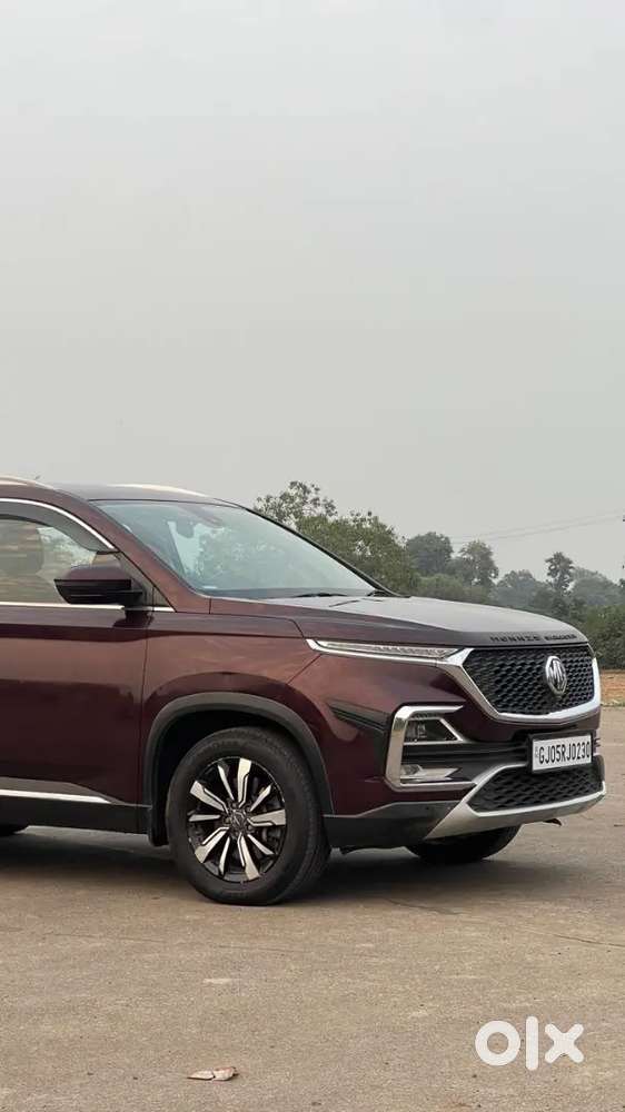Mg Hector 2019 1.5 Petrol