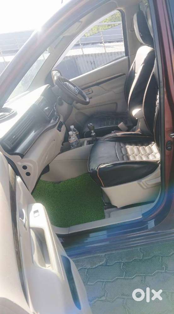 Maruti Suzuki Ertiga Zdi, 2019