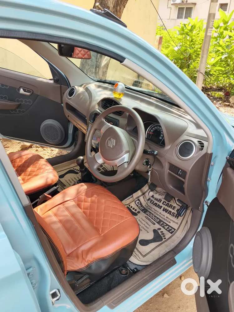 Maruti Suzuki Alto 800 2013 Petrol 25000 Km Driven