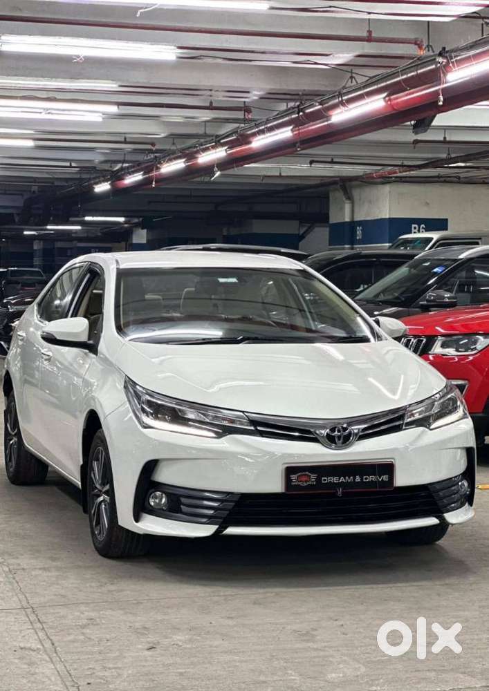 Toyota Corolla Altis 1.8 Vl, 2017, Petrol