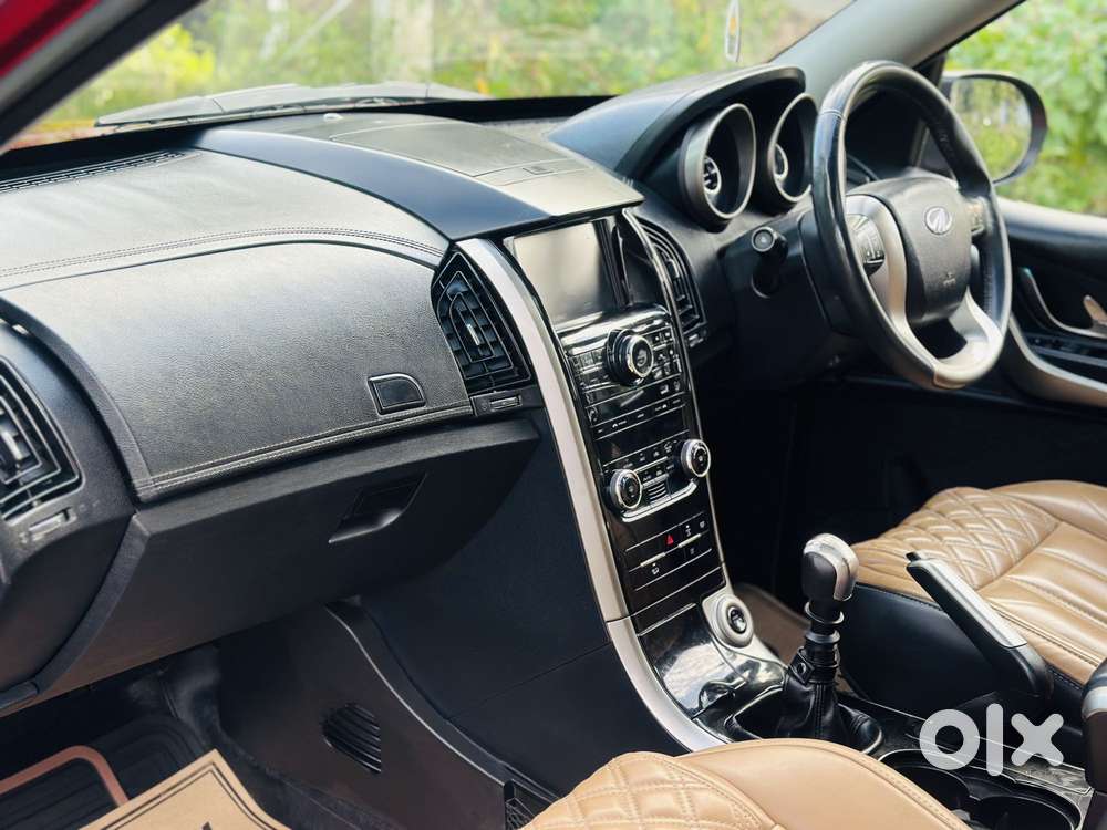 Mahindra Xuv500 W11, 2020, Diesel