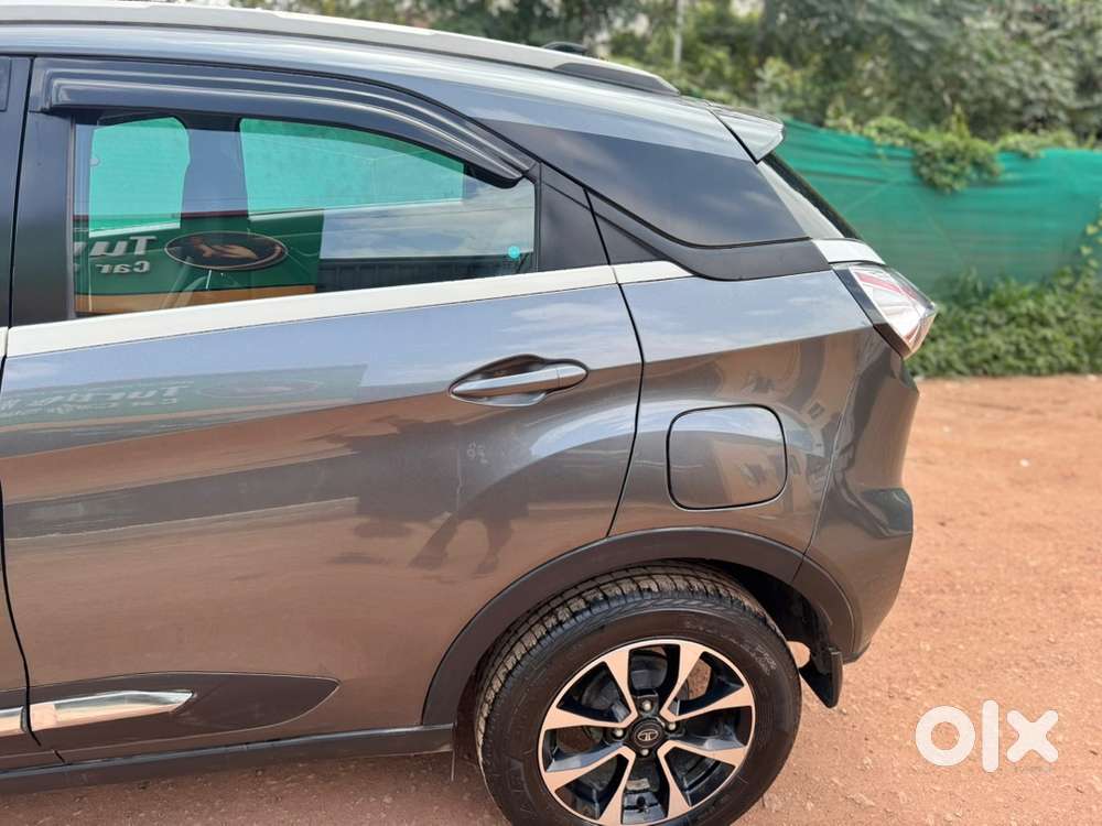 Tata Nexon Petrol 2021