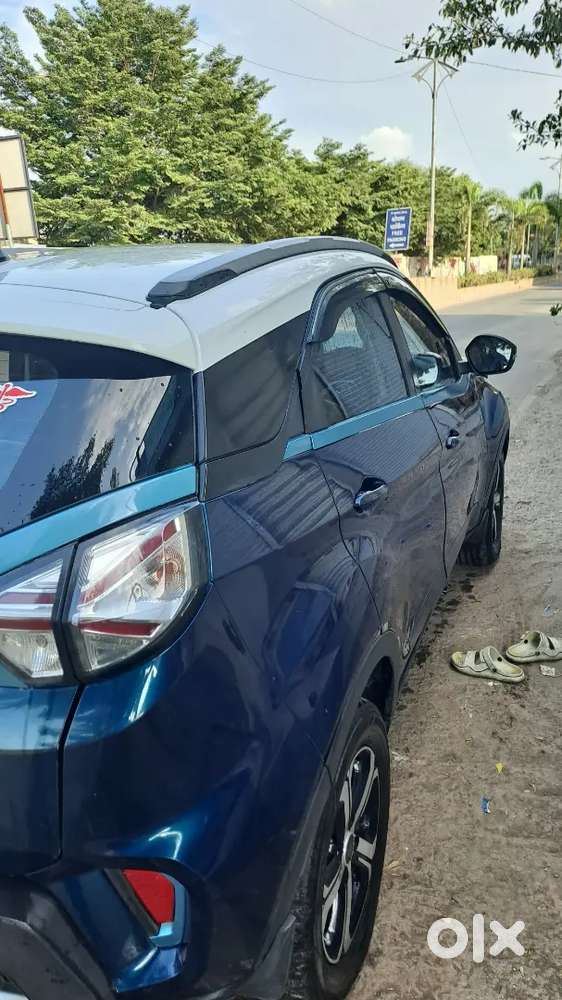 Tata Nexon Ev Xz Plus 2022