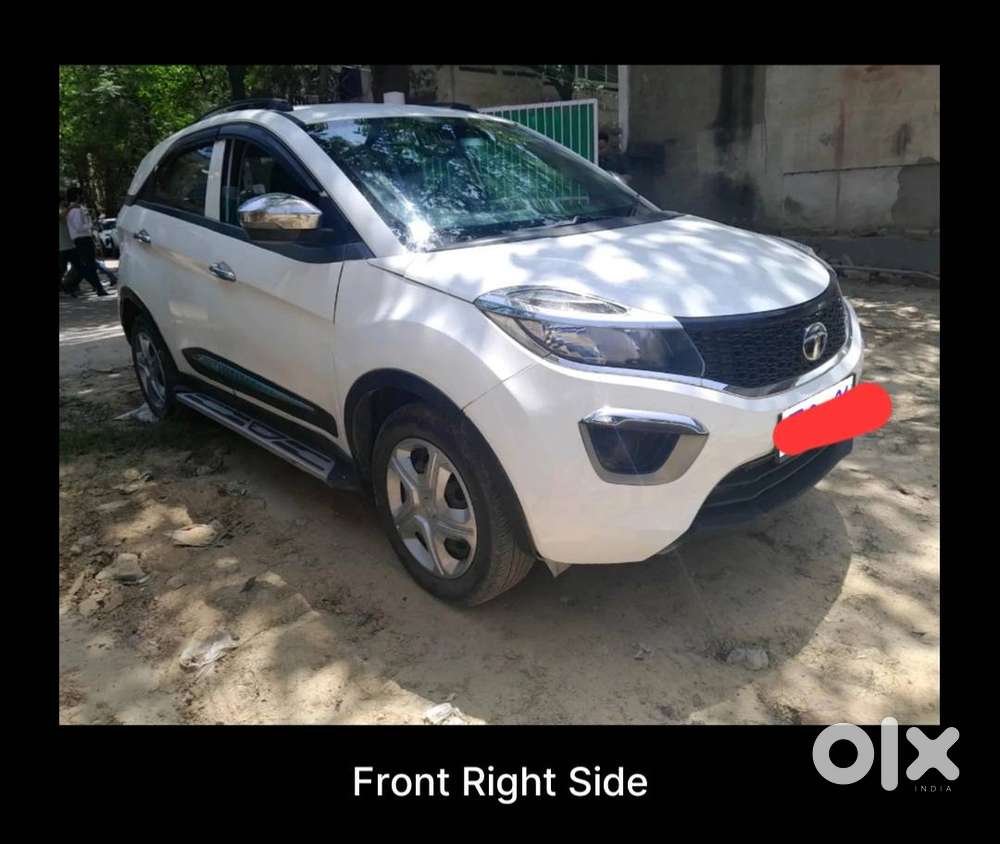 Tata Nexon 2018 Petrol Well Maintained, Company Service, Doctor’s Car