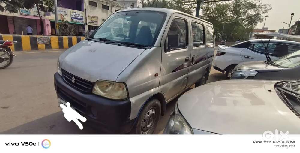 Maruti Suzuki Eeco 2014
