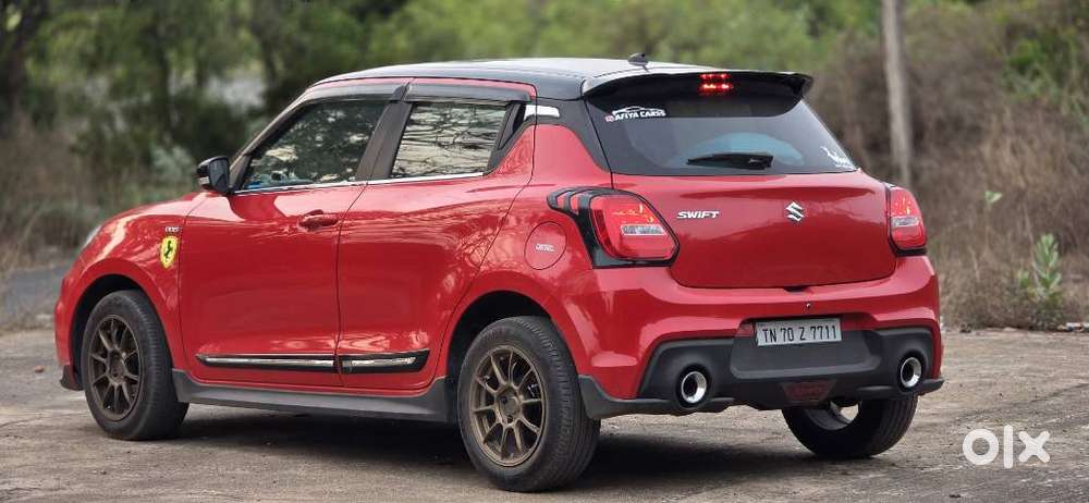 Maruti Suzuki Swift 2018 Amt Zdi, 2018, Diesel