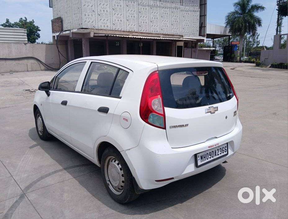 Chevrolet Sail U-va 1.3 Ls, 2014, Petrol