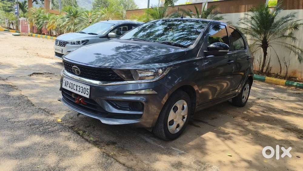 Tata Tiago Xm, 2024, Petrol