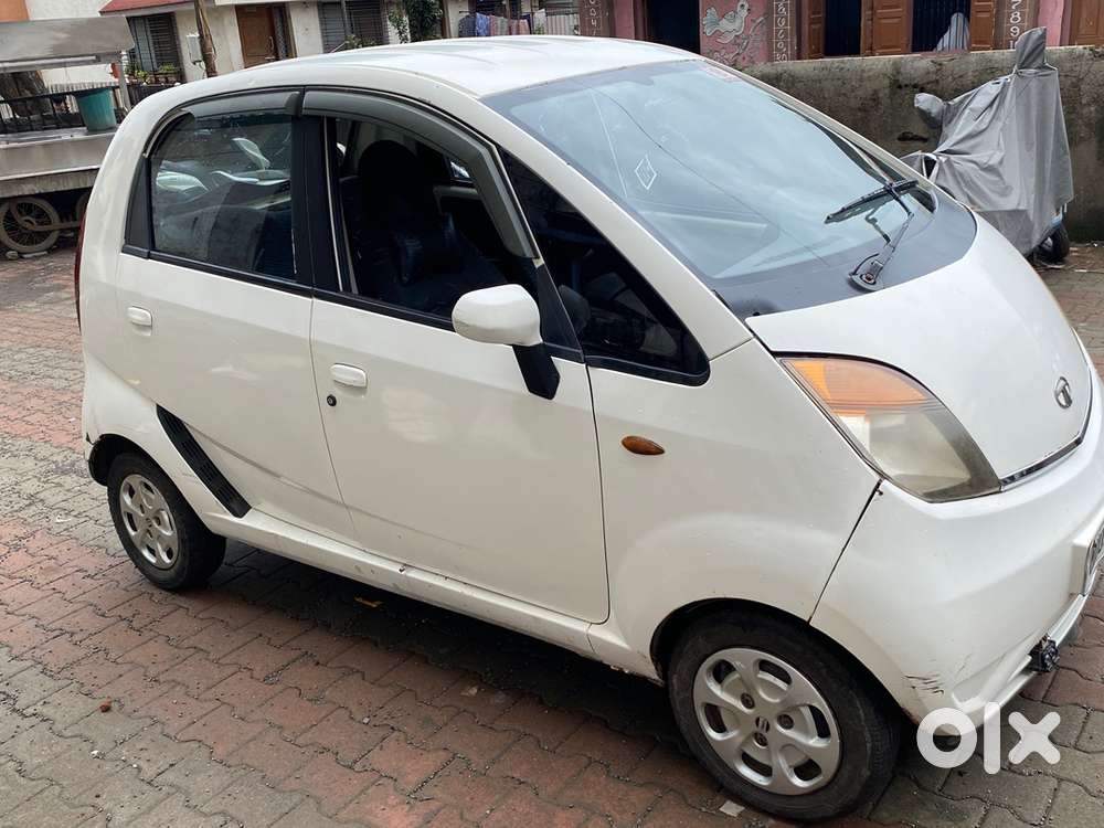 Tata Nano 2012 Petrol Good Condition