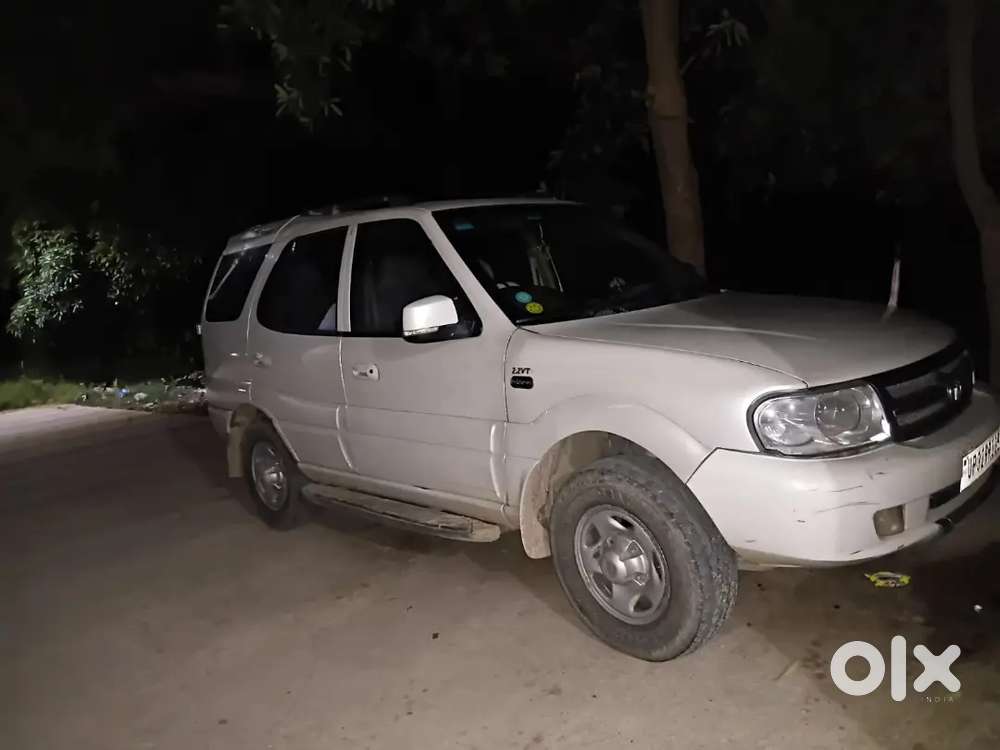 Tata Safari 4x2 Lx 2014