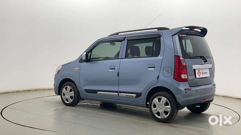 Maruti Suzuki Wagon R Vxi, 2016, Petrol
