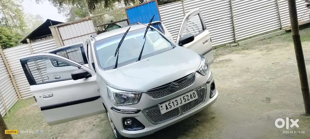 Maruti Suzuki Alto K10 2018