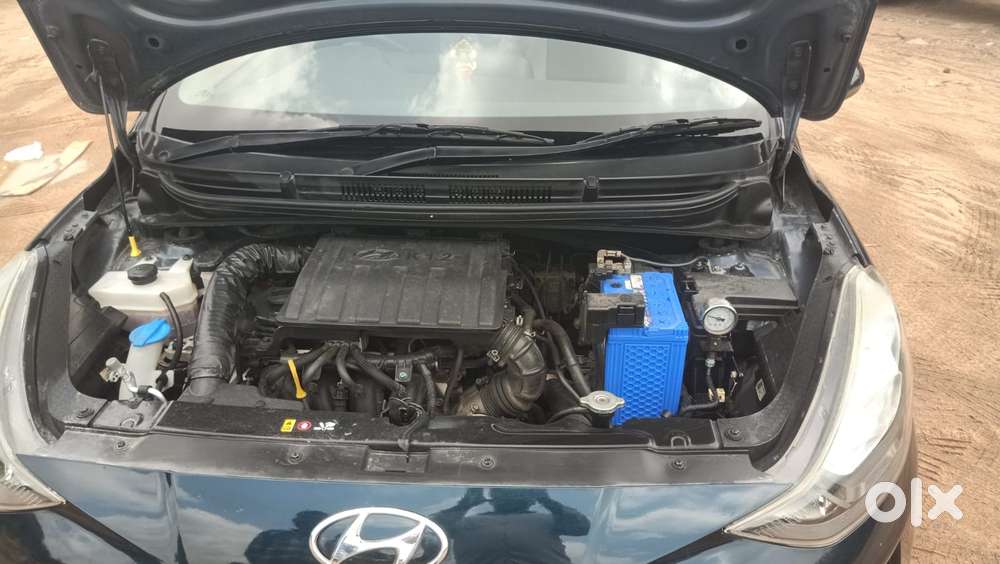 Hyundai Grand I10 Nios Magna, 2021, Cng & Hybrids