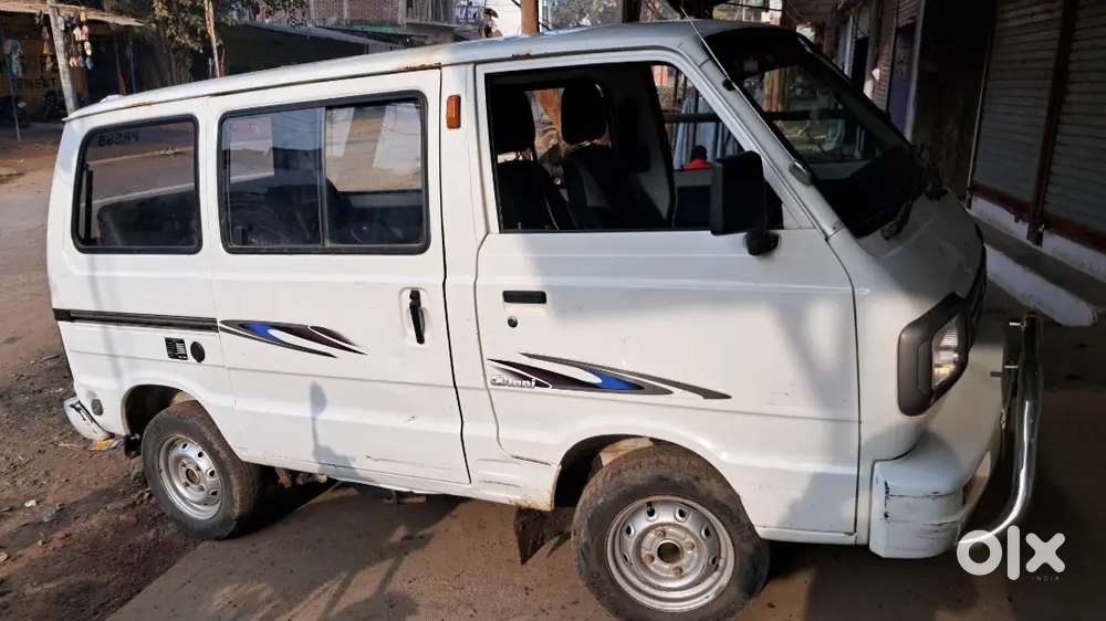 Maruti Suzuki Omni 2008