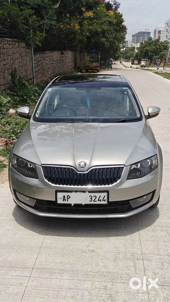 Skoda Octavia 2013 Elegance Diesel Automatic
