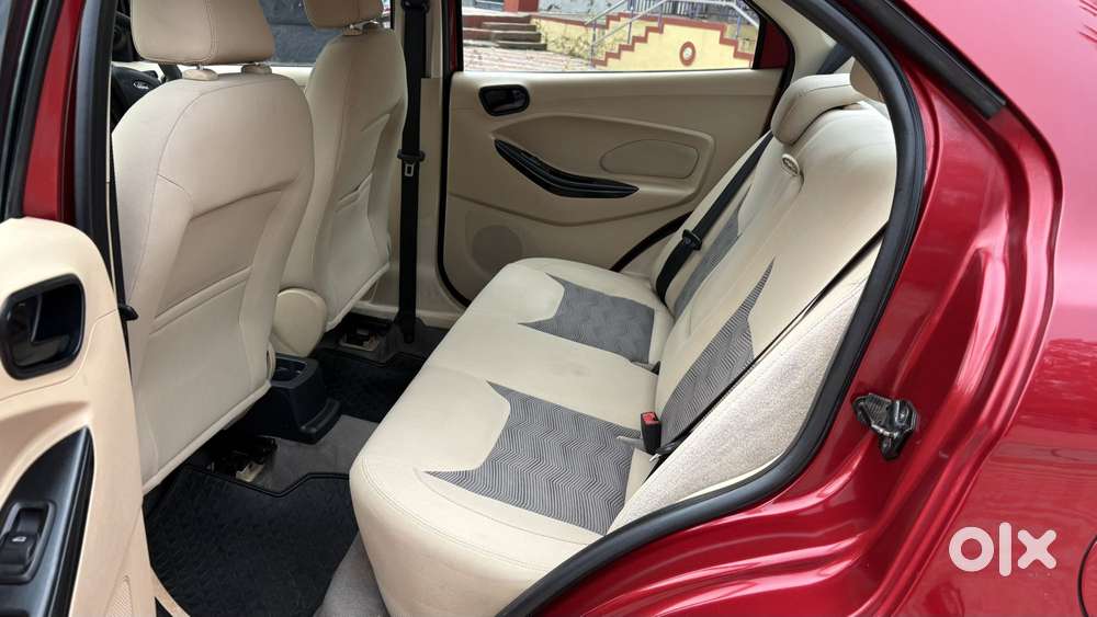 Ford Figo Aspire 1.5 Tdci Titanium Opt, 2017, Diesel