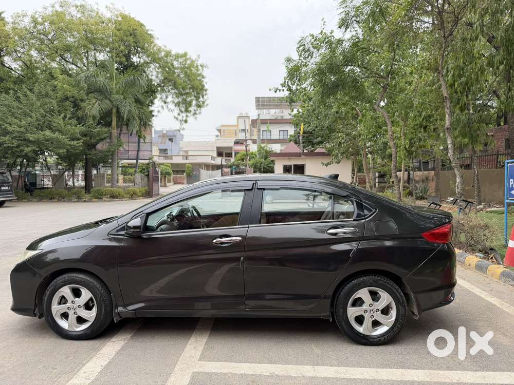 Honda City 2015-2017 I Vtec Cvt Vx, 2015, Petrol