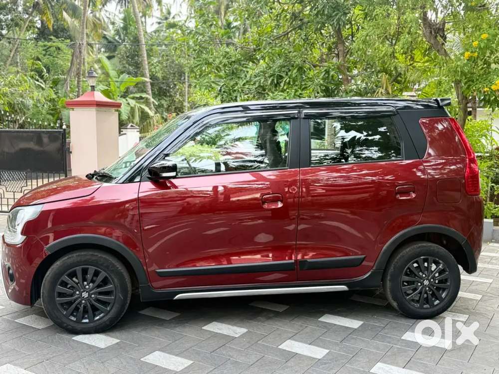Maruti Suzuki Wagon R Zxi Plus 2024