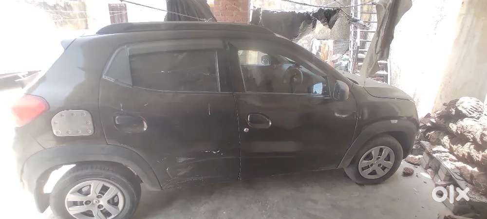 Renault Kwid 2016 Petrol Good Condition