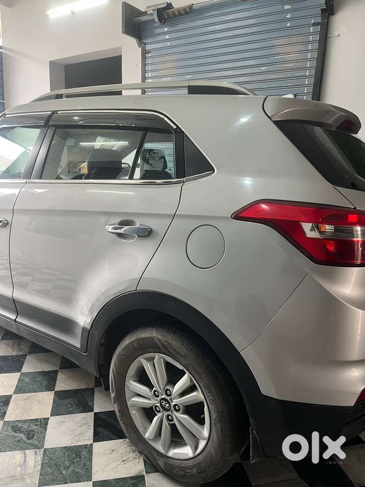 Hyundai Creta 2018 Diesel