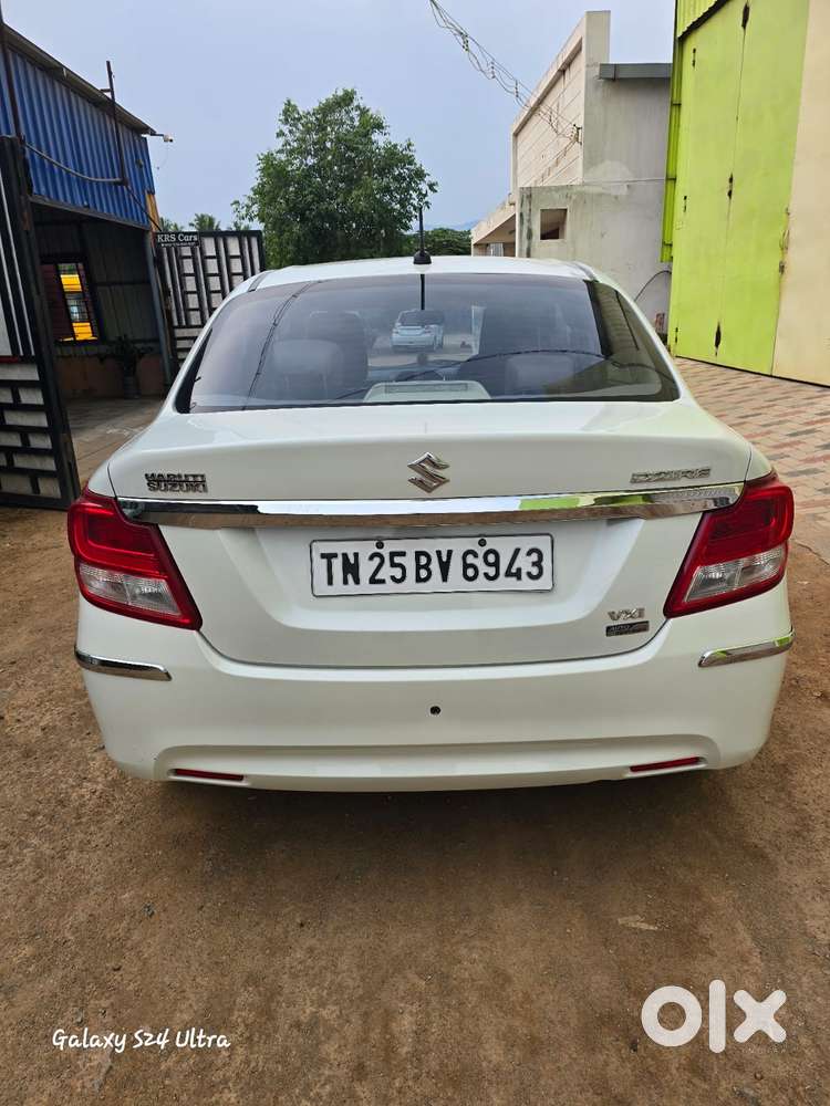 Maruti Suzuki Swift Dzire Vxi(o) Amt, 2018, Petrol