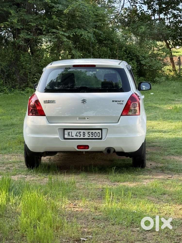 Maruti Suzuki Swift Vdi Optional, 2008, Diesel