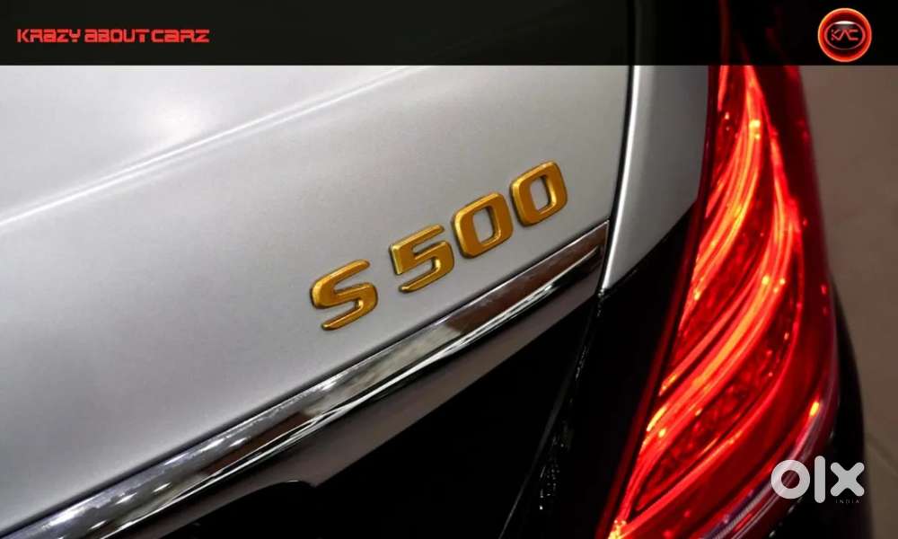 Mercedes-benz S-class S 500 L, 2014, Petrol