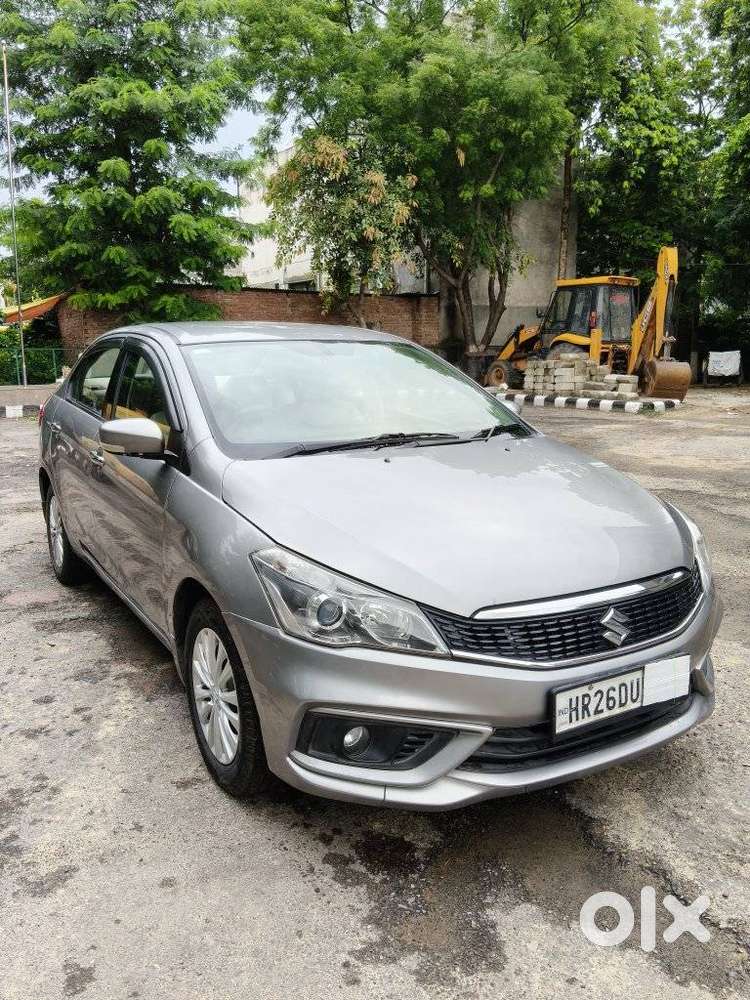 Maruti Suzuki Ciaz Smart Hybrid Delta , 2018, Petrol