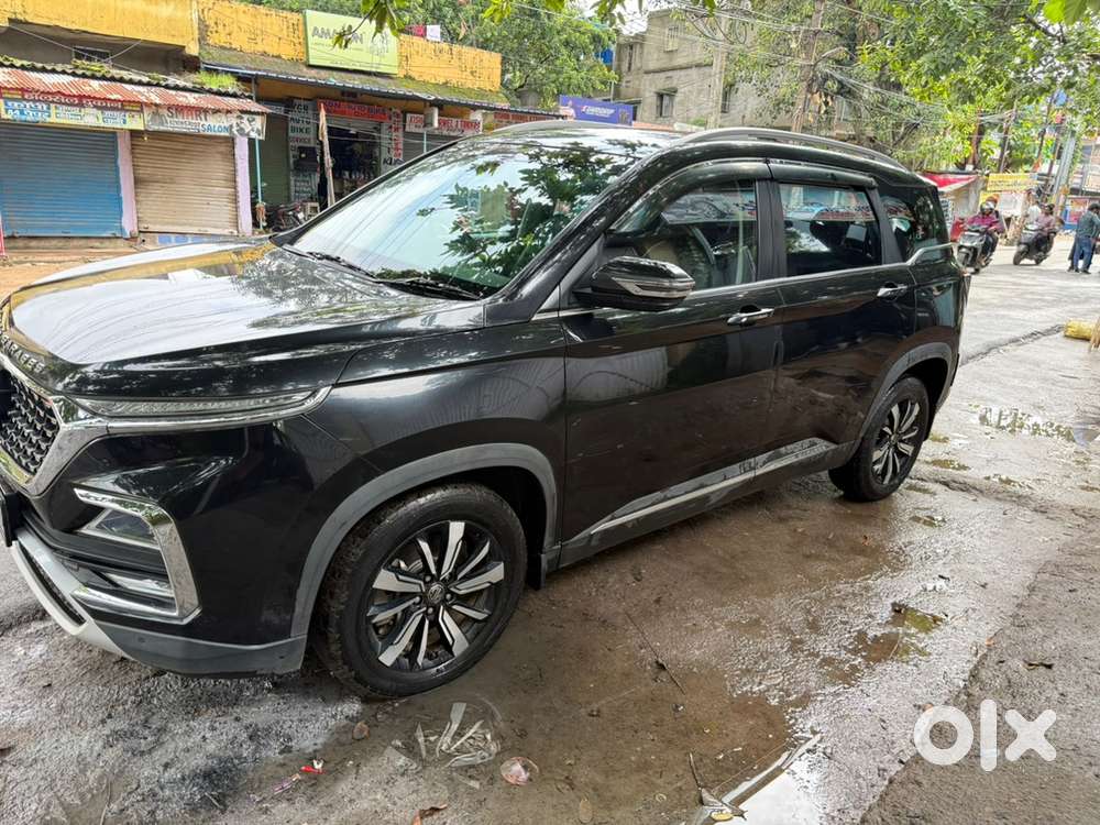 Mg Hector Petrol 2020 Sharp Cvt Top Model Excellent Condition