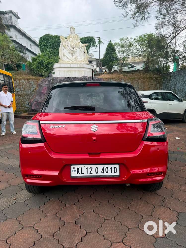 Maruti Swift Zxi Plus  2024